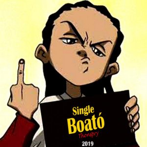 EP Boatos (2019)