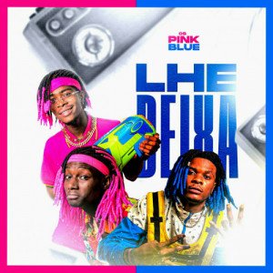 Pink Blue_Lhe Deixa_Pro By Dewilder No Beat