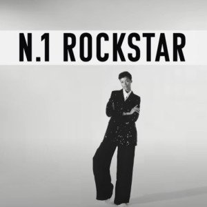 N.1 Rockstar Pt. Hernani